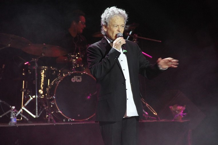 Jean Francois Michael at Casino Du Liban